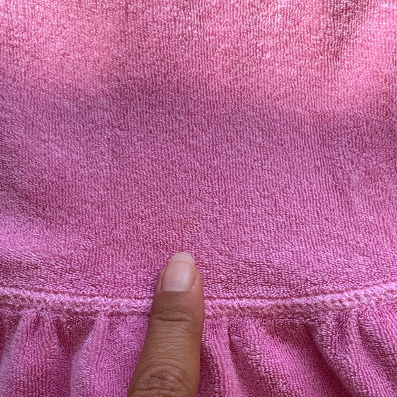 Juicy Couture Pink Mini Dress - Picture 10 of 10